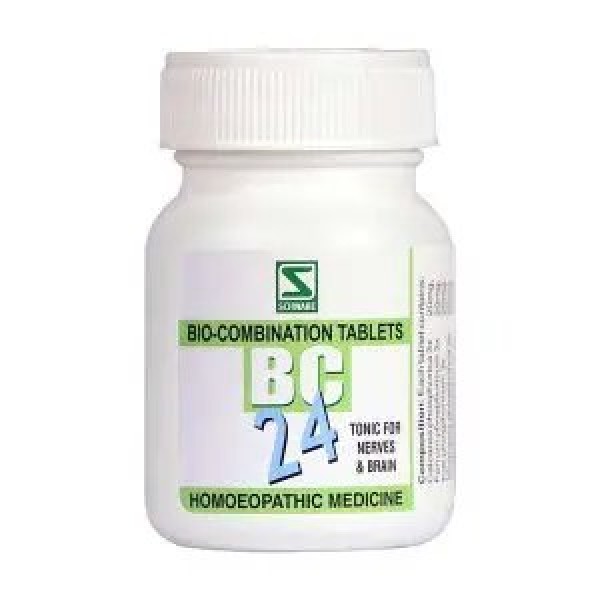 Bio-Combination No.24